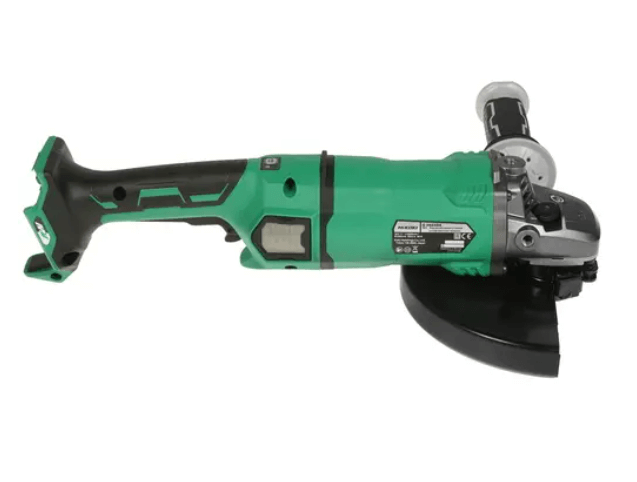 Шлифмашина угловая аккумуляторная HIKOKI G3623DARAZ MultiVolt