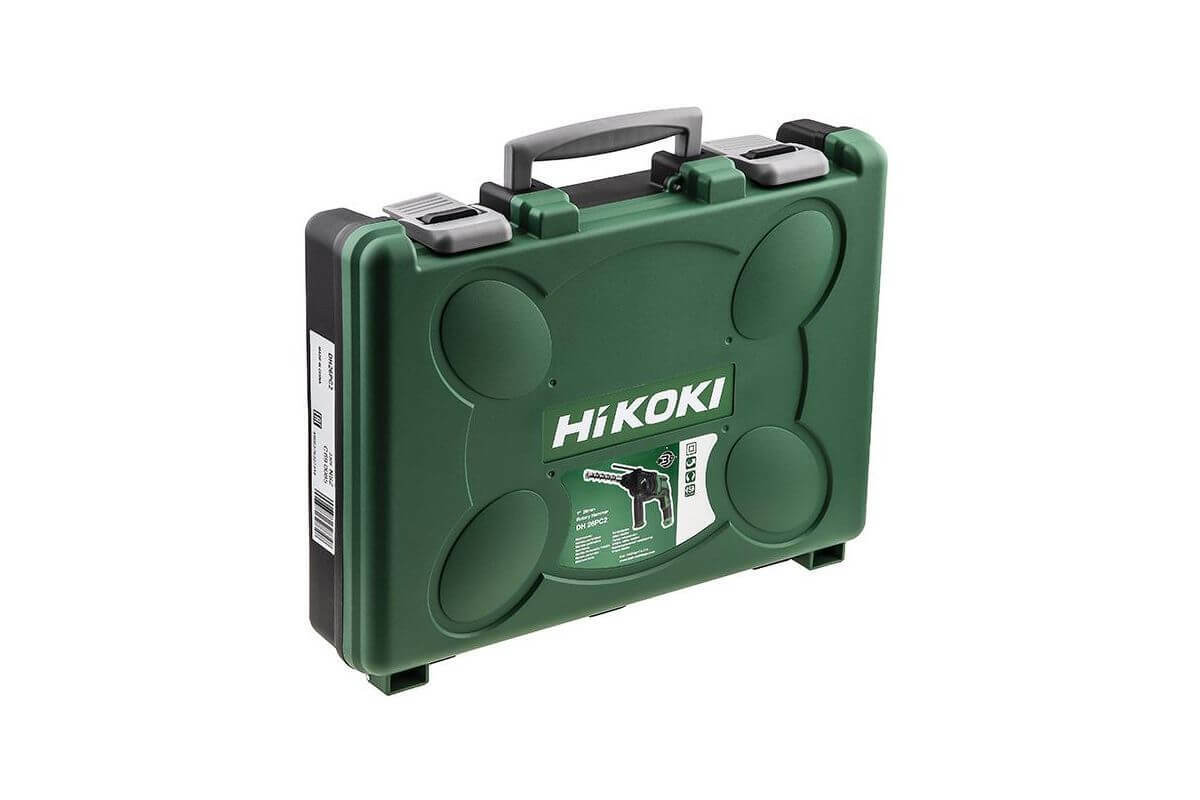 Перфоратор HIKOKI DH26PС (DH26PC2NSZ)