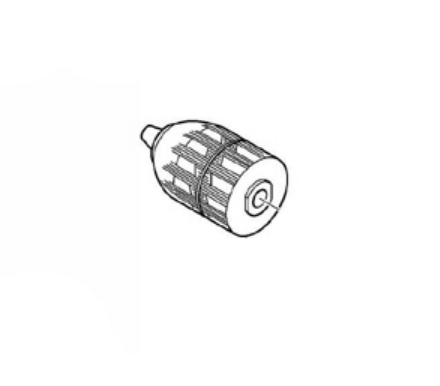 Патрон для дрели HIKOKI  ds10dfl бзп 10 мм (331602)