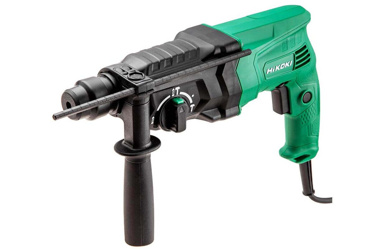 Перфоратор HIKOKI DH24PH2 +термокружка Metabo