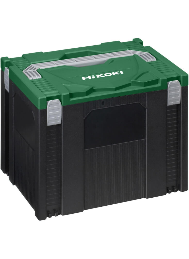 Hitachi storage. Hikoki ящик. Ящик для инструмента Hitachi. Hikoki HSC I.