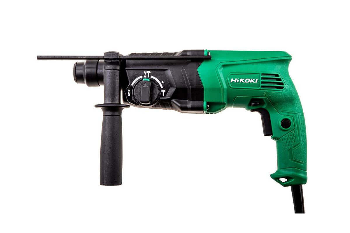 Перфоратор HIKOKI DH24PH2 +термокружка Metabo