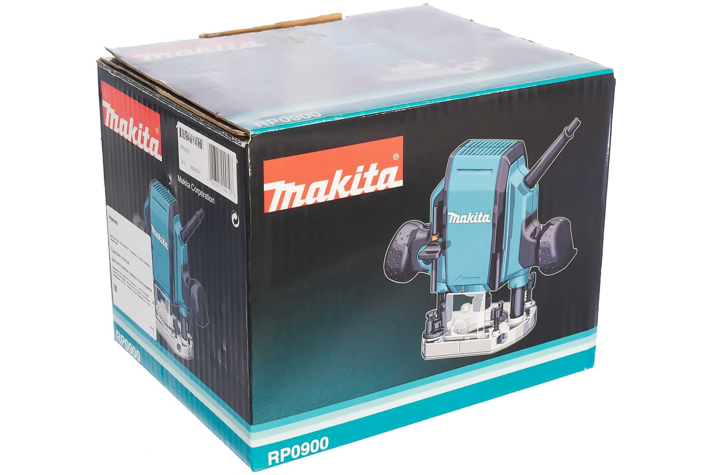 Фрезер MAKITA RP0900