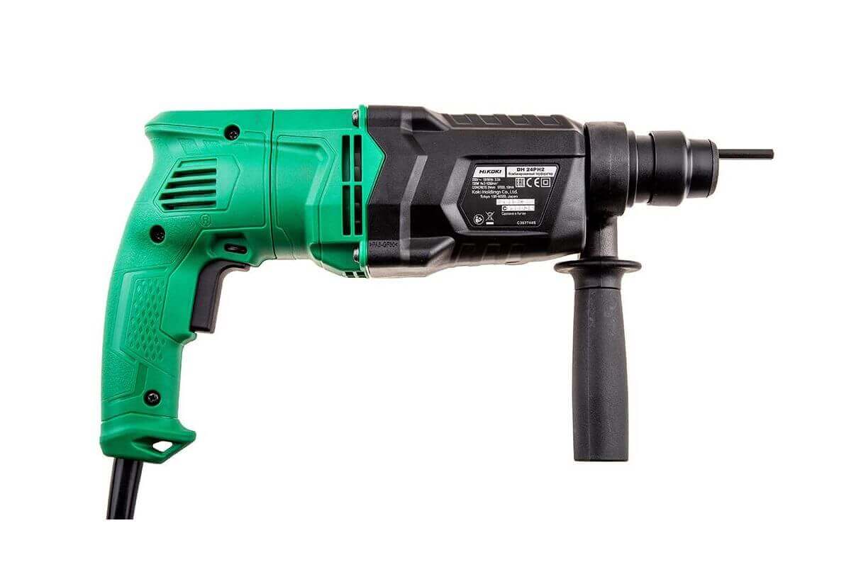 Перфоратор HIKOKI DH24PH2 +термокружка Metabo